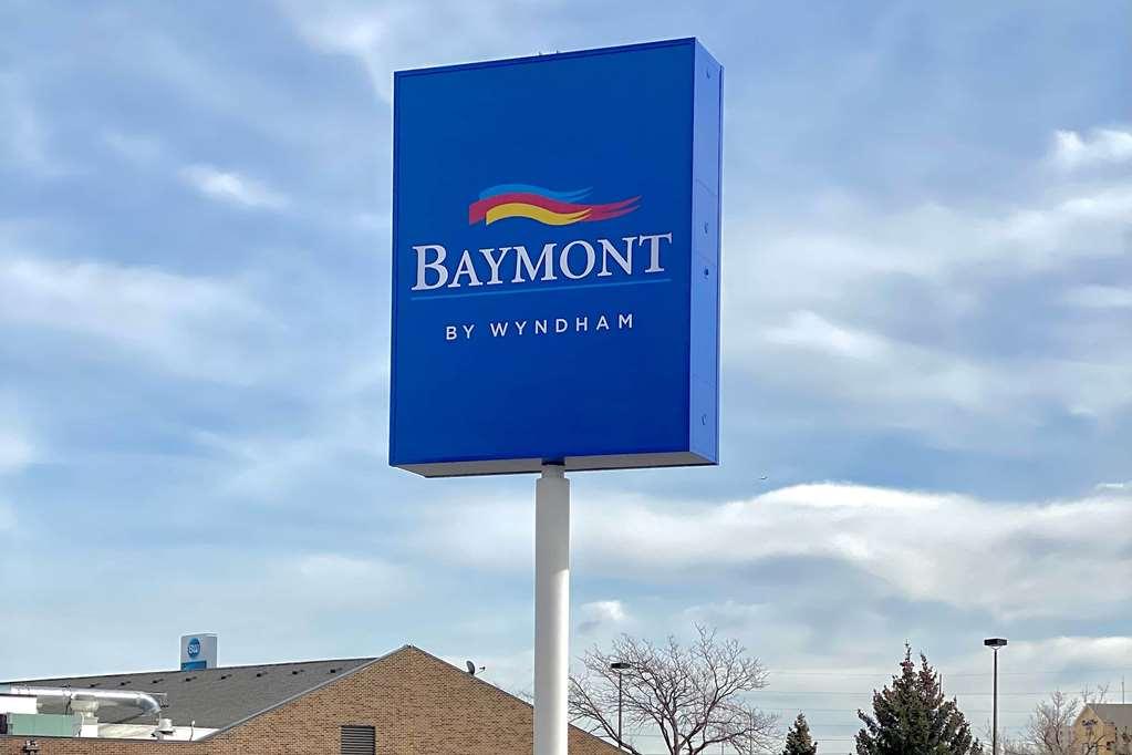 מלון Baymont By Wyndham ג'ילט מראה חיצוני תמונה