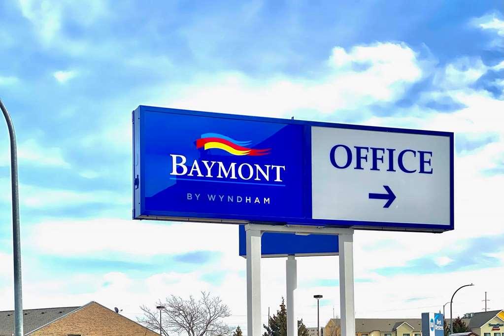 מלון Baymont By Wyndham ג'ילט מראה חיצוני תמונה
